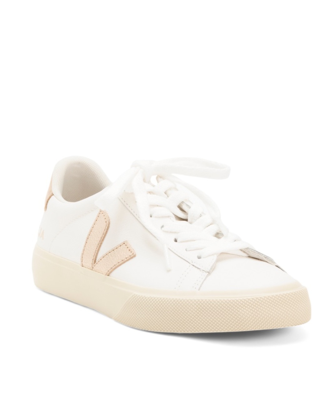 VEJA
made in brazil leather campo sneakers
